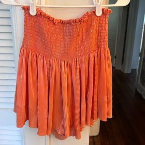 Queen of Sparkles shorts